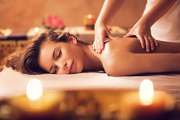 Couple Spa
