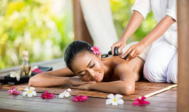 Hot Stone Therapy