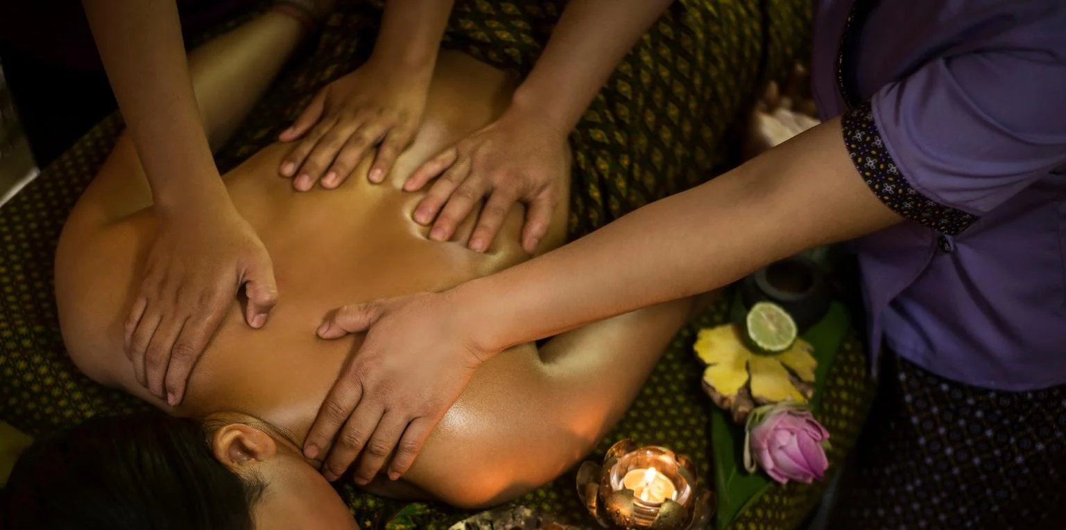 Luxury Spa Package